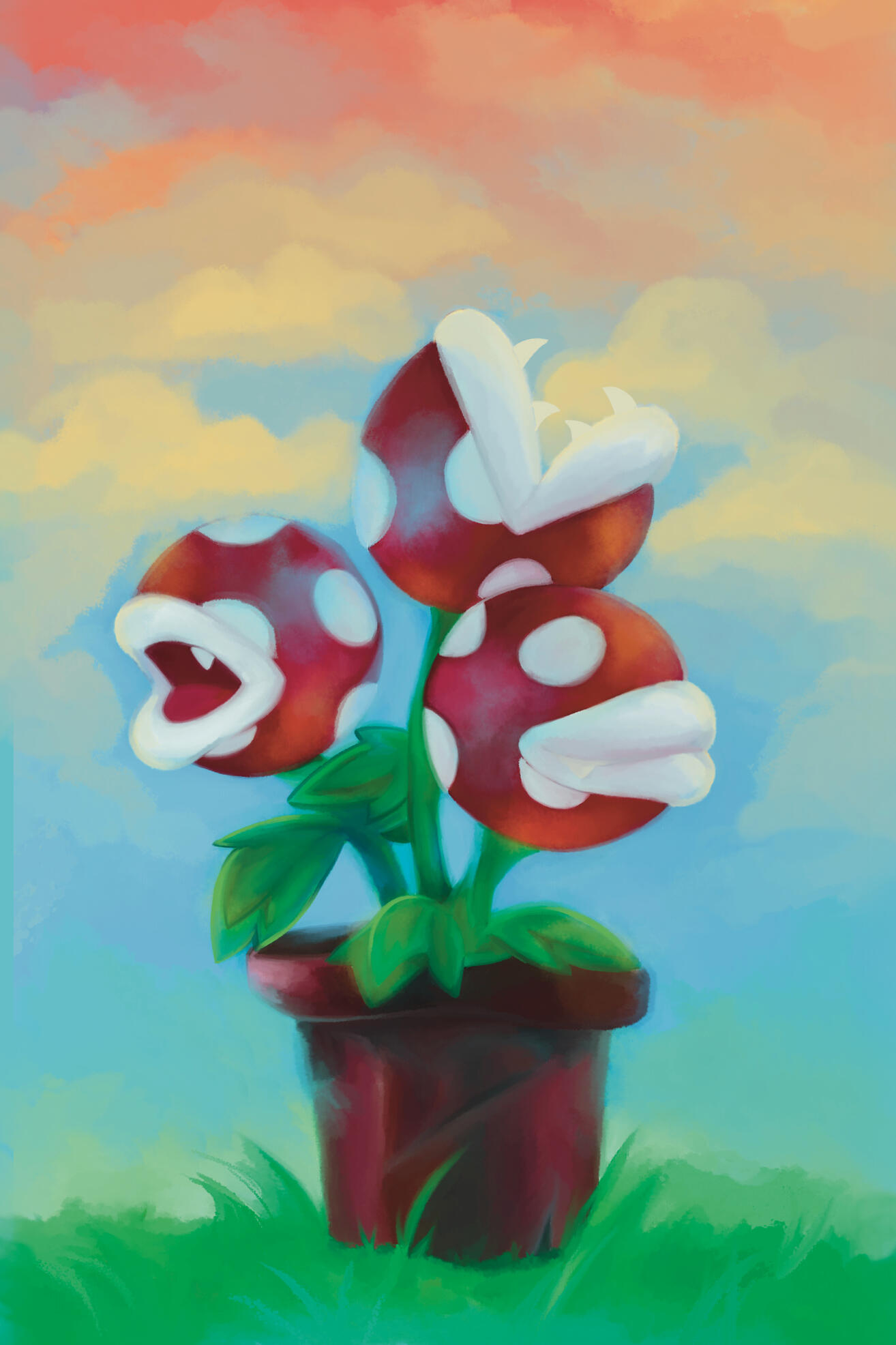 Piranha Plant