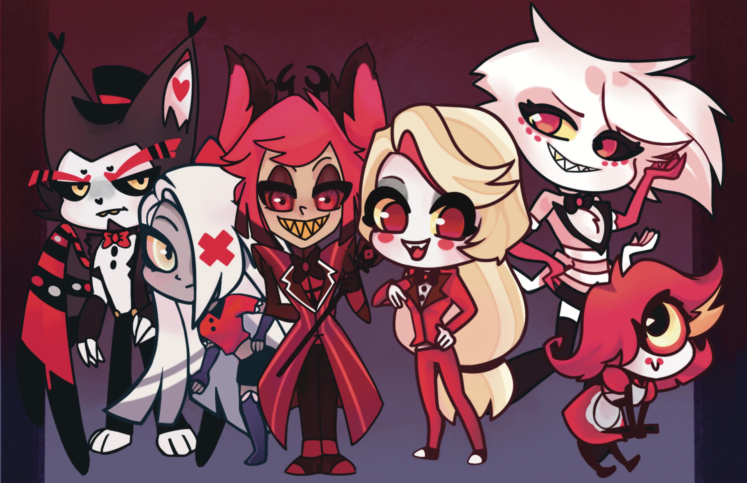 Hazbin Hotel
